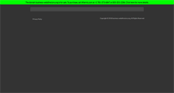 Desktop Screenshot of business-webdirectory.org